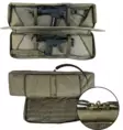 Double Weapon Case, Olive Green, Mil-Tec - Bags - 16193401 - 2