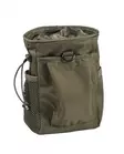 Empty magazine pouch modular system, olive green, Mil-Tec - Dump Pockets - 16156301 - 1