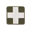 U.S.E. Medic Badge, Green-White - Flags - 120841 - 2