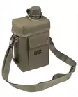US Patrol Field Bottle 2 L, Olive Green, Mil-Tec - Field Bottles - 14514001 - 1