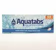 Aquatabs Water Purification Tablets, 50 Tablets/Pack - Water Purification Tools - 319381 - 3