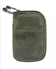 Modular System Belt Holster, Olive Green, Mil-Tec - Vertical Pockets - 13489001 - 1
