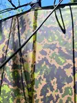 M05 Tactical® Camouflage Tarp – Lightweight and Versatile Shelter, Forest Pattern - Tarp and Tent Fabrics - 22011 - 4