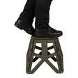 Fosco Folding Camping Stool - Camping Accommodations - 314401 - 2