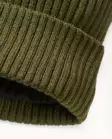 Brandit Pom Pom Beanie, Olive Green - Beanies - 7029-15001 - 2