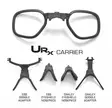 ESS U-RX Insert Set for Lenses - Sunglasses - 740-0411 - 1