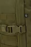 Brandit Assault Pack Patch, Medium, Olive Green - Backpacks - 8022-1 - 4