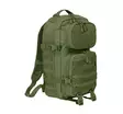 Brandit Assault Pack Patch, Medium, Olive Green - Backpacks - 8022-1 - 1
