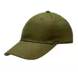 Brandit Baseball Cap, Olive Green - Caps and Field Hats - 7030-15001 - 1