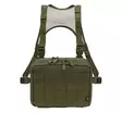 Brandit Chest Bag - Olive Green - Bags - 8096-15001 - 1