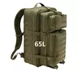 Brandit Cooper XL Backpack, Olive Green - Backpacks - 8099-15001 - 1