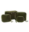 Brandit Packing Pockets 4-Piece Set, Olive Green - Gear Bags and Sacks - 8095-15001 - 1