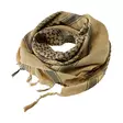 Brandit Shemagh - Scarf, Khaki / Black - Shemaghs - 7009-191 - 1