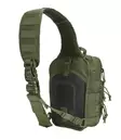 Brandit Sling Bag Backpack, Olive Green - Backpacks - 8036-1 - 2