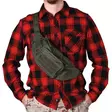 Brandit Tactical Waist Bag, Black - Bags - 8090-15001 - 2