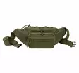 Brandit Tactical Waist Bag, Black - Bags - 8090-15001 - 1