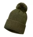 Brandit Pom Pom Beanie, Olive Green - Beanies - 7029-15001 - 1