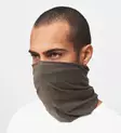 Brandit Fleece Neck Gaiter, Olive Green - Buffs and Tube Scarves - 7018-1 - 2