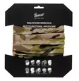 Brandit Neck Gaiter, MC Camouflage - Buffs and Tube Scarves - 7016-161 - 2