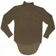 British Army PCS Fleece, Olive Brown, Surplus - Long Sleeve Shirts - 611404B-L-1 - 4