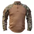 British Under Body Armour Combat Shirt (UBACS), MTP, Brown, Surplus - Tactical Shirts - 602270-S-1 - 1