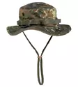 Wide Brim Hat US GI Boonie Ripstop, Flecktarn - Wide-Brimmed Hats and Boonie Hats - 12323021 - 1