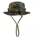 Wide Brim Hat US GI Boonie Ripstop, Flecktarn - Wide-Brimmed Hats and Boonie Hats - 12323021 - 2