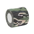 Camouflage Tape 50 mm, 4.5 m, Woodland, Fosco - Masking Tapes - 469351-51 - 1