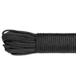 Paracord Rope 550 Black, 10 Meters, US Eagle ™ - Ropes and Cords - 50161 - 1