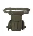 Thigh Bag, Olive Green, Mil-Tec - Bags - 13526001 - 1