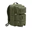 Assault Pack, Large, Olive Green - Backpacks - 8074-1 - 1