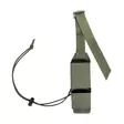 Tasmanian Tiger Harness MOLLE Adapter, Olive Green - Vertical Pockets - 7279-331 - 1