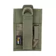 Tasmanian Tiger ID Card Holder, Olive Green - Security Officer Badges - 7629-331 - 3