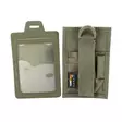 Tasmanian Tiger ID Card Holder, Olive Green - Security Officer Badges - 7629-331 - 4