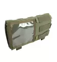 TT Sun Shade Cover Vehicle Sun Visor Pocket, Olive Green - Accessories - 7603-331 - 1