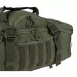Tactical Weekender Bag 80L, Green - Bags - 359344-1 - 10