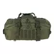 Tactical Weekender Bag 80L, Green - Bags - 359344-1 - 1
