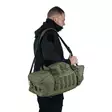 Tactical Weekender Bag 80L, Green - Bags - 359344-1 - 18