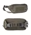 Laser Cut Waist Bag, Olive Green, by Mil-Tec - Bags - 13515001 - 2
