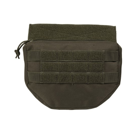 Hanger Pocket, Olive Green, Mil-Tec - Tool Pouches - 13486301 - 1