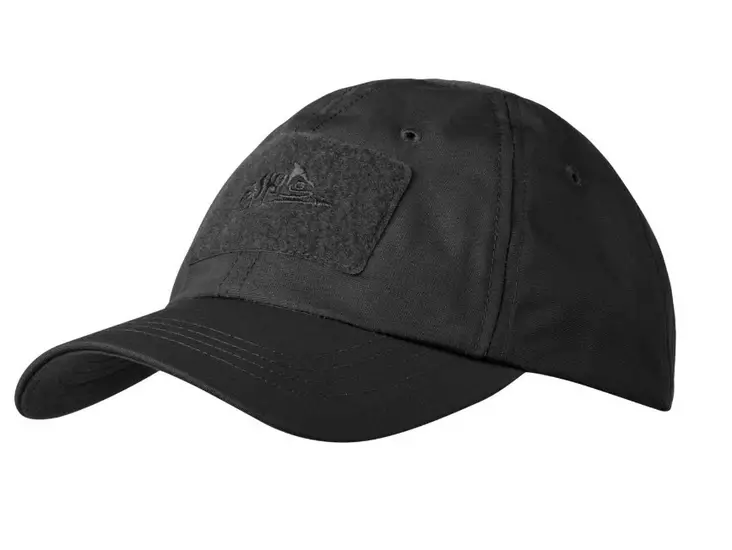 Helikon-Tex Baseball Cap, Black - Caps and Field Hats - CZ-BBC-PR-01 - 1