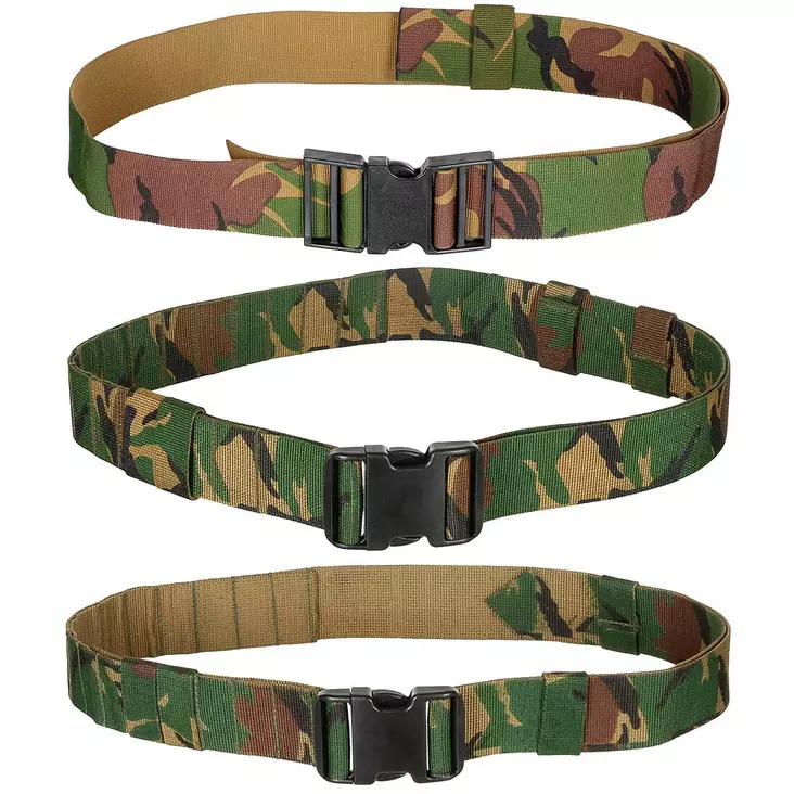 Dutch Combat Belt DPM, Surplus - Pistol Belts - 622491 - 1