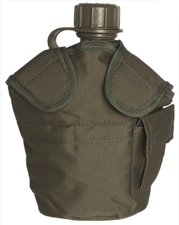 Field Bottle Pouch, Mil-Tec - Field Bottles - 13493400 - 1