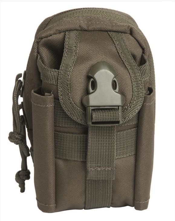 MOLLE Communication Pouch, Mil-Tec - Radio Pouches - 13607000 - 1