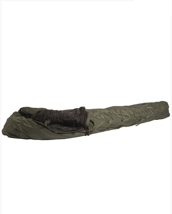 US Modular Sleeping Bag, Two-Piece - Sleeping Bags and Pads - 14113001 - 1