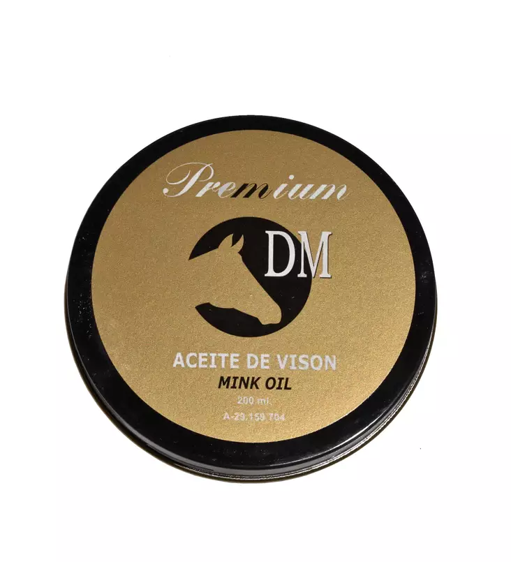 Premium Mink Oil DM 200 ml - Leather Care Products - 1901 - 2