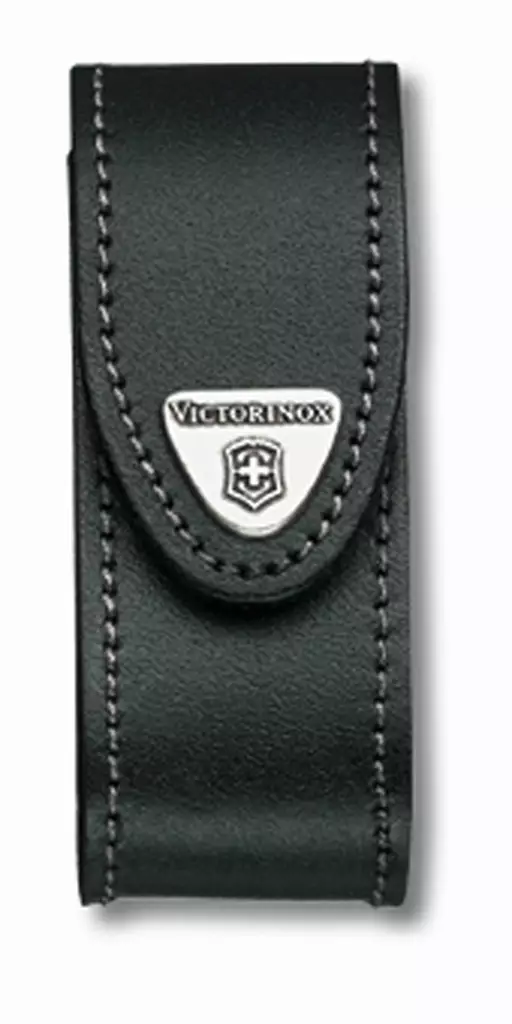 Victorinox Leather Case 91 mm, 2-4 Layers. - Multi-Tools - 4.0520.3B1 - 1
