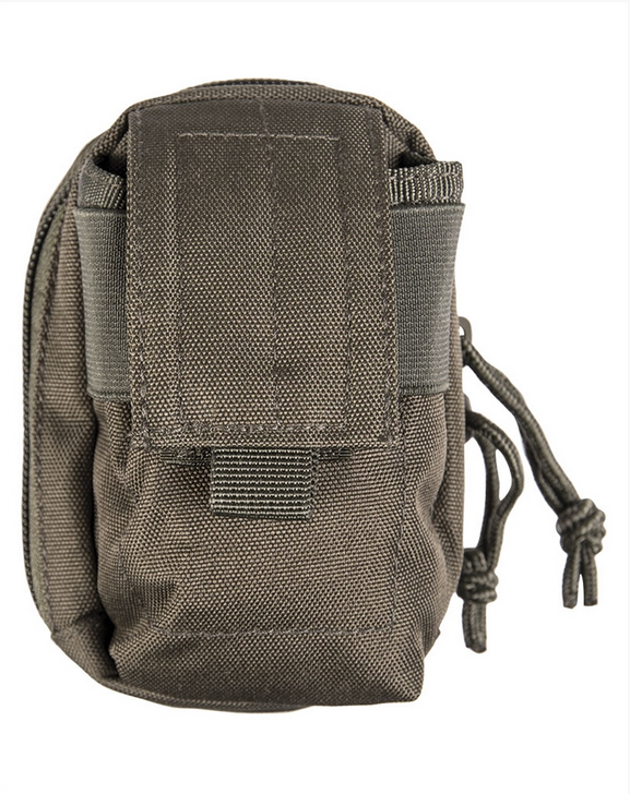 Small Communication Pouch, Modular System, Mil-Tec - Radio Pouches - 13490500 - 1