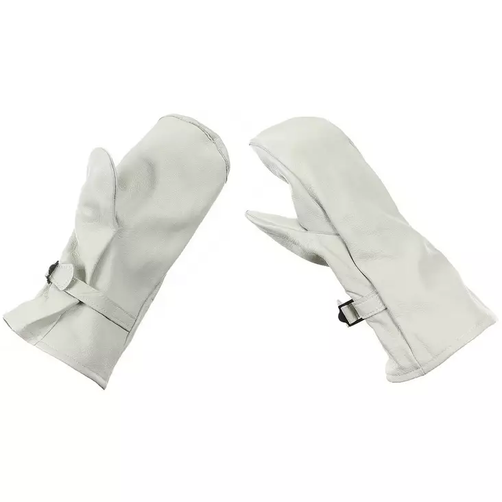 Swedish Snow Suit Leather Gloves, Surplus - Gloves and Mittens - 615591 - 3