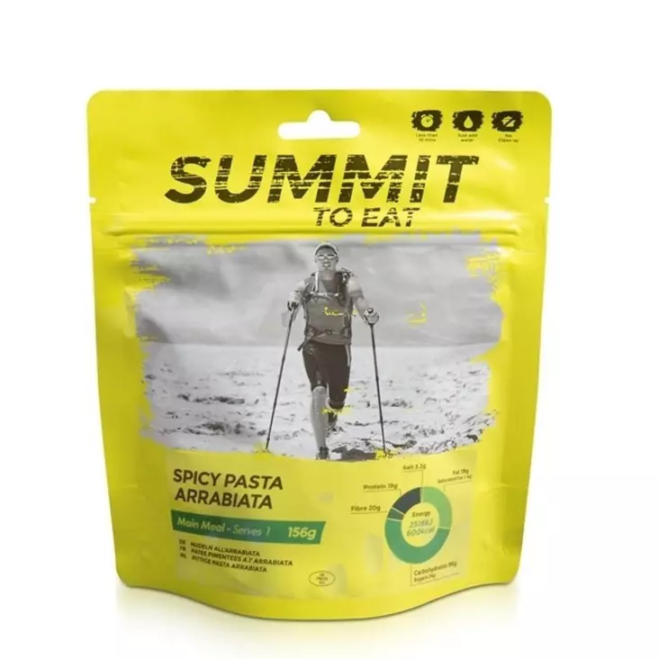 Summit to Eat Expedition Food, Pasta Arrabiata - Outdoor Meals - 814101 - 1
